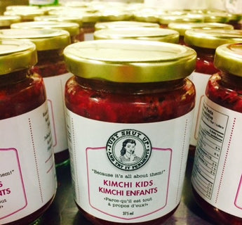Introducing...Kimchi KIDS!