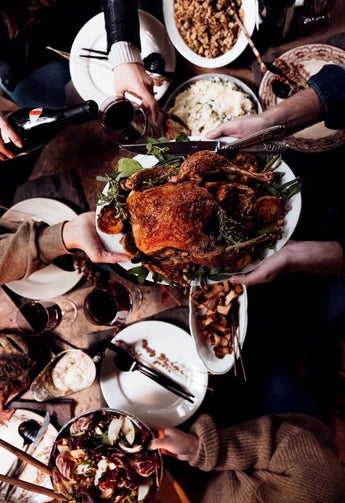 Gut Healthy Thanksgiving Stuffing - 2 Ways