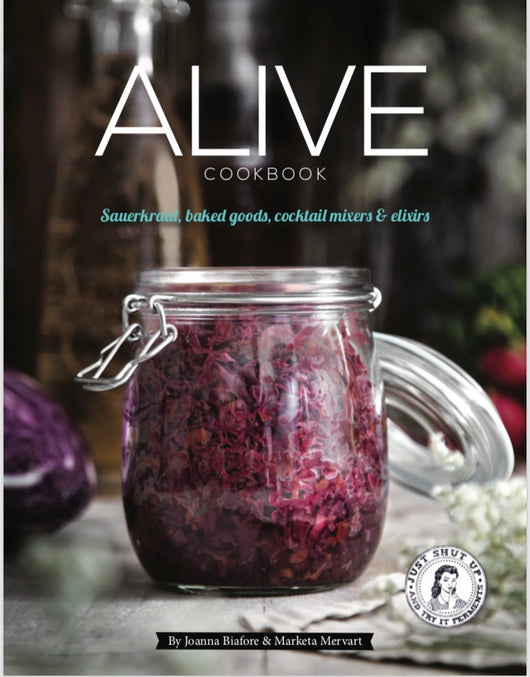 ALIVE Cookbook: e-book