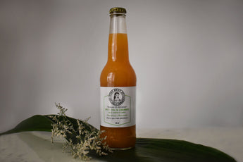 Probiotic Gut Tonic: Spicy Dill & Caraway Sauerkraut