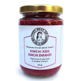 Just Shut Up and Try It - Kimchi Kids