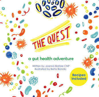 The Quest - a gut health adventure